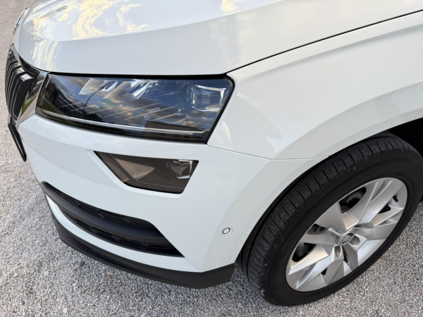 ŠKODA KAROQ TDI AUT.
